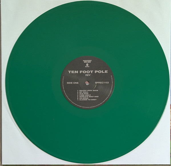 Ten Foot Pole : Rev (LP, Album, RE, Gre)