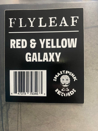 Flyleaf : Flyleaf (LP, Album, Ltd, Red)