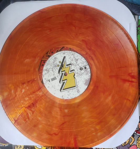 Farewell : Run It Up The Flagpole (LP, Album, Pla)