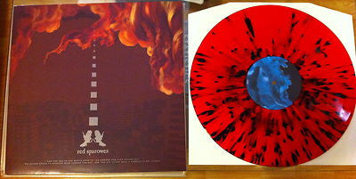 Red Sparowes / Gregor Samsa (3) : Red Sparowes / Gregor Samsa (12", Ltd, Red)