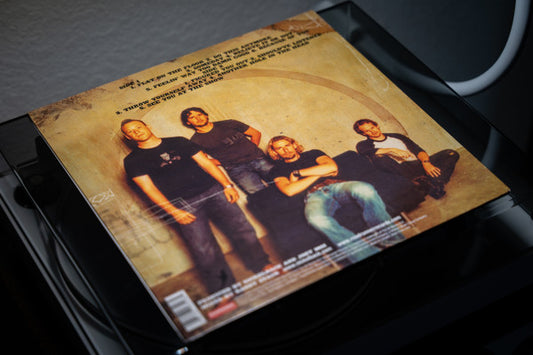 Nickelback : The Long Road (LP, Album)
