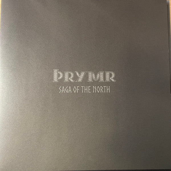 Þrymr : Saga Of The North (LP, Album, Ltd)