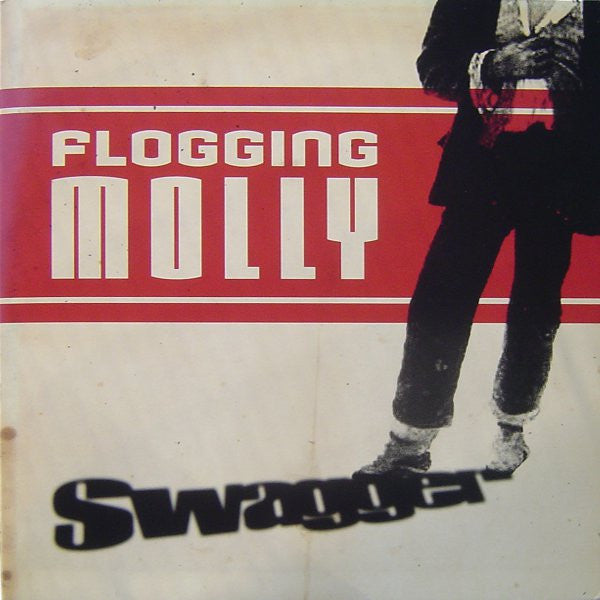 【希少/USオリジナル】Flogging Molly LP original Buy Flogging Molly : Swagger (LP, Album, RP, Gat) Online for a