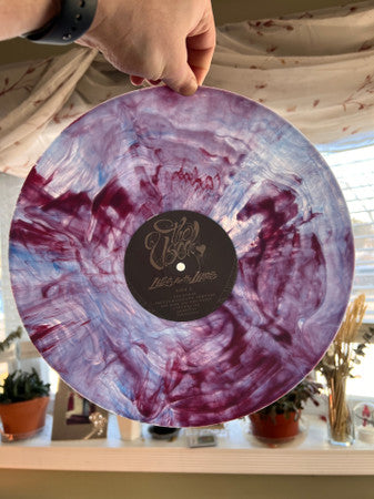 The Used : Lies For The Liars (LP, Album, Ltd, RE, Cle)