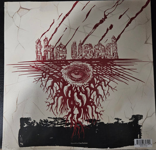 The Used : The Used (2xLP, Album, Ltd, RE, Red)