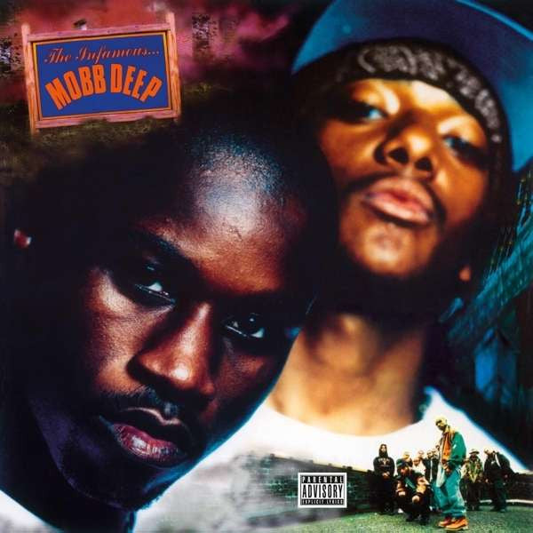 Buy Mobb Deep : The Infamous (2xLP, Album, RE, 180) Online