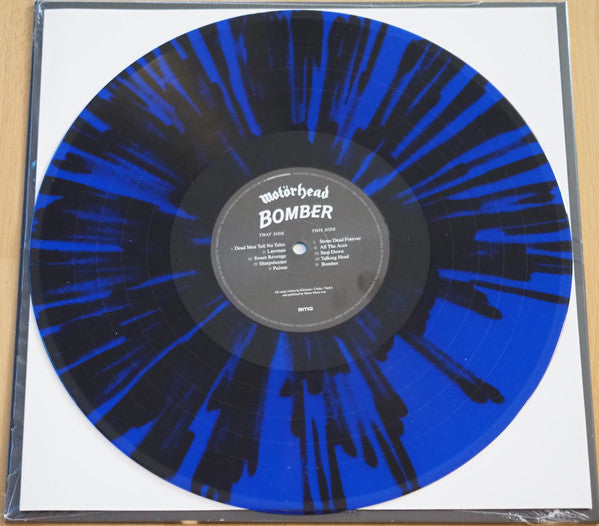 Motörhead : Bomber (LP, Album, RE, Blu)
