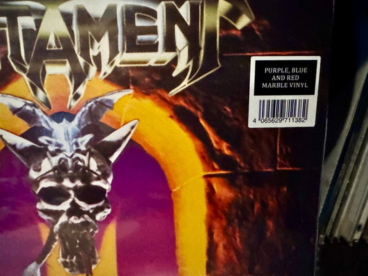 Testament (2) : The Legacy (LP, Album, RE, Pur)