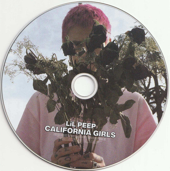 Lil Peep, Nedarb Nagrom : California Girls (CD, EP)