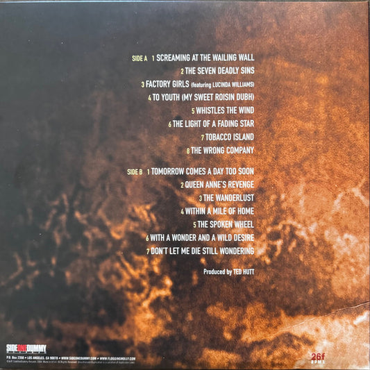 Flogging Molly : Within A Mile Of Home (LP, Ltd, RE, Eco)