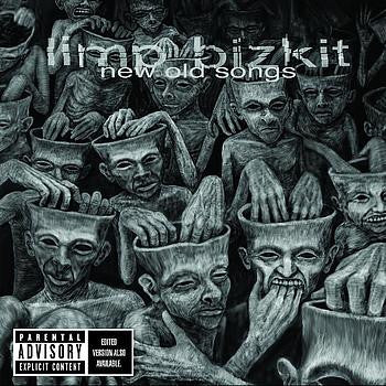 Limp Bizkit : New Old Songs (CD, Album)