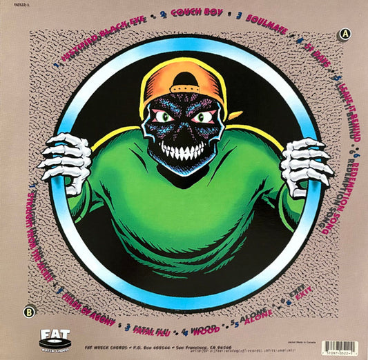 No Use For A Name : ¡Leche Con Carne! (LP, Album, ora)