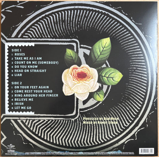 Tonic (2) : Head On Straight (LP, Album, RE)