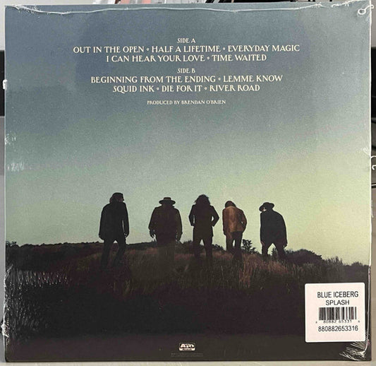 My Morning Jacket : is (LP, Album, Ltd, Blu)