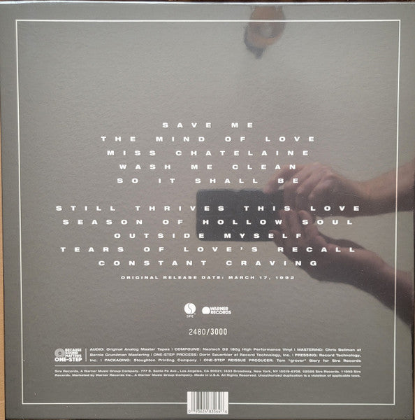 k.d. lang : Ingénue (LP, Album, RE, 180 + Box, Ltd, Num)