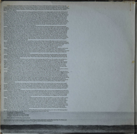 The Who : Quadrophenia (2xLP, Album, Glo)