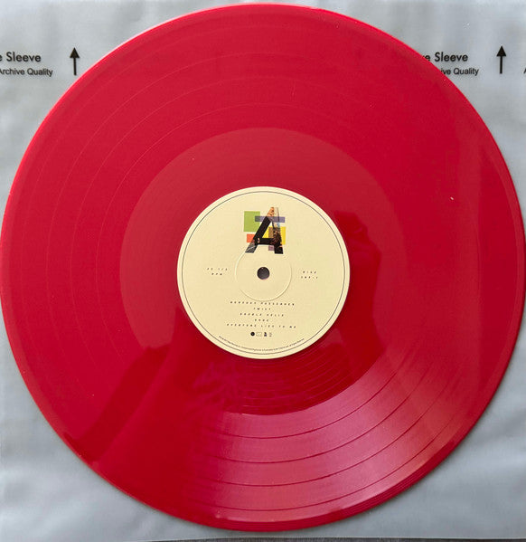 Knuckle Puck (3) : Shapeshifter (LP, Album, Ltd, RE, Red)