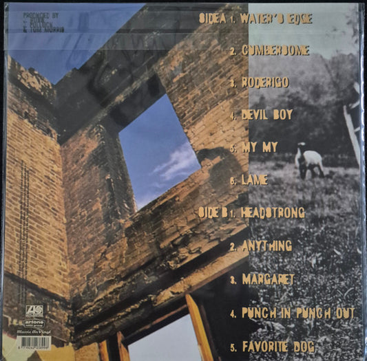 Seven Mary Three : American Standard (LP, Album, RE)