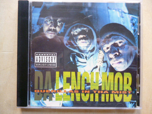 Da Lench Mob : Guerillas In Tha Mist (CD, Album, Club)