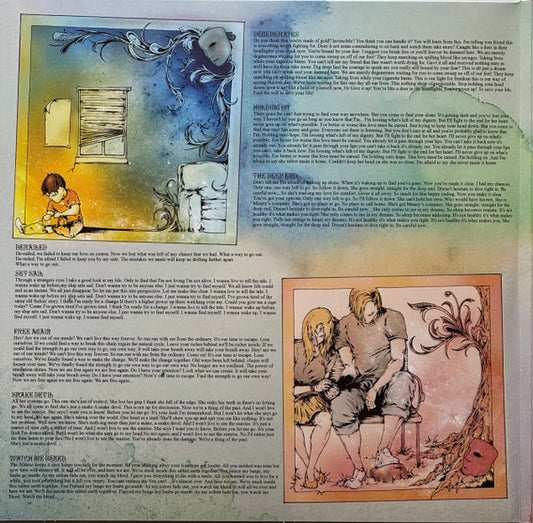 Scary Kids Scaring Kids : Scary Kids Scaring Kids (2xLP, Album, Ltd, Num, RE, Sil)