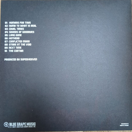 Superheaven : Superheaven (LP, Cle)