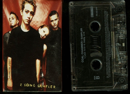 Coal Chamber : 2 Song Sampler (Cass, Smplr)