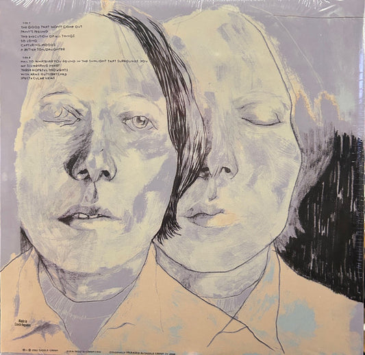Rilo Kiley : The Execution Of All Things (LP, Album, Ltd, RE, Clo)