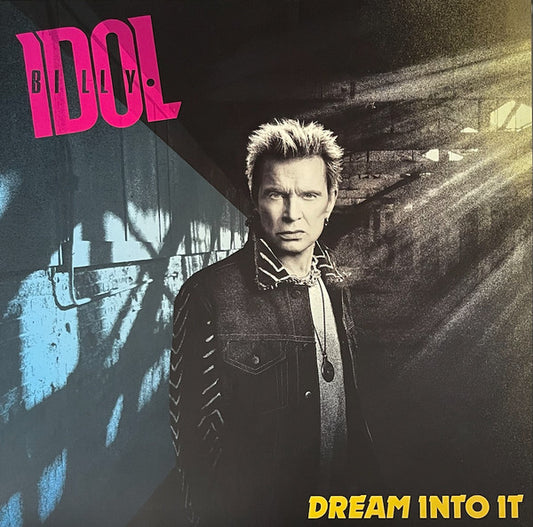 Billy Idol : Dream Into It (LP, Album, Ltd, Pur)