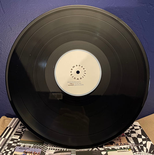 The American Analog Set : The Fun Of Watching Fireworks (LP, Album, RE)