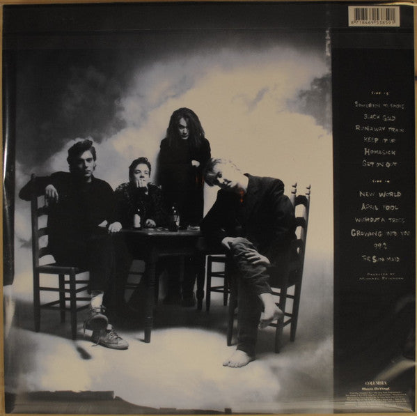 Soul Asylum (2) : Grave Dancers Union (LP, Album, RE)