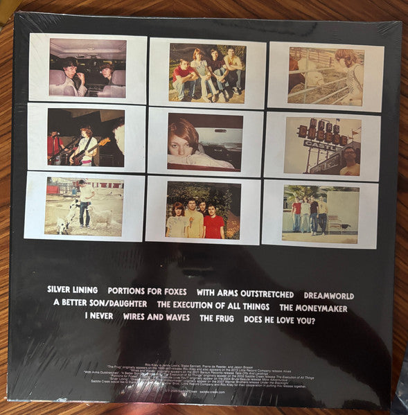 Rilo Kiley : That's How We Choose To Remember It (LP, Comp)