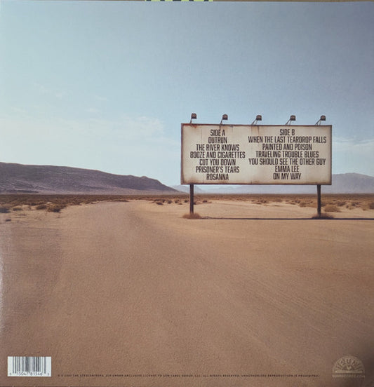 The SteelDrivers : Outrun (LP, Album, Col)