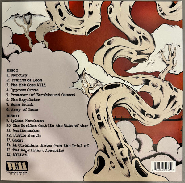 Clutch (3) : Blast Tyrant (LP, Album, RE, Gat)