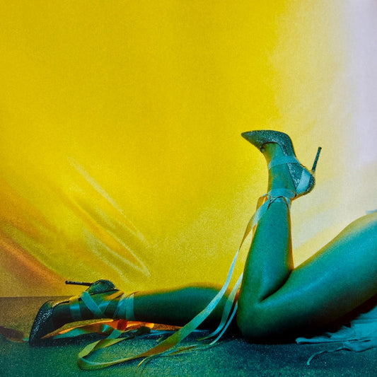 Marina (75) : Princess Of Power (LP, Album, Ltd, Yel)