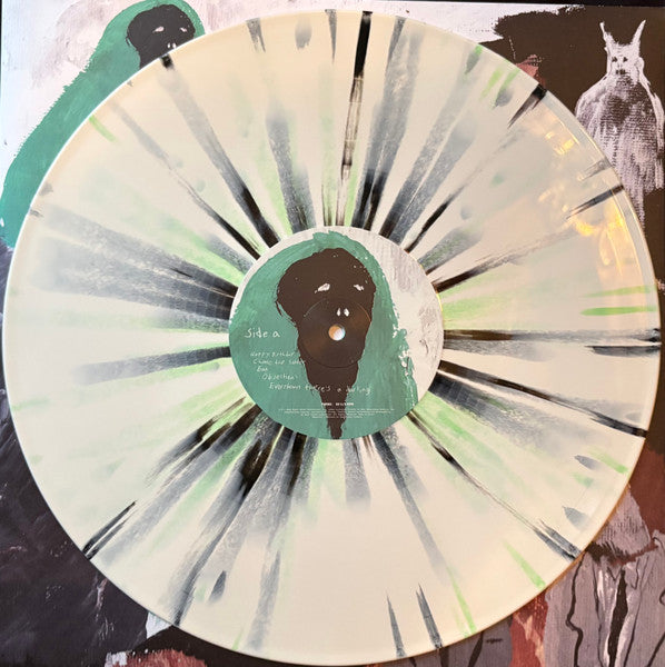 Finn Wolfhard : Happy Birthday (LP, Album, Bla)