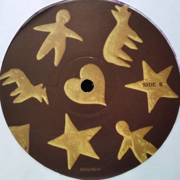 Danny Elfman : Edward Scissorhands (LP, Album, Dlx, RE, Ice)