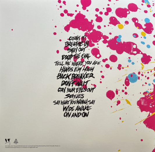 Hit The Lights : Skip School, Start Fights (LP, Album, Ltd, Num, RE, Bab)