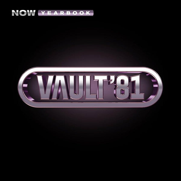 Various : Now Yearbook Vault '81 (3xLP, Comp)