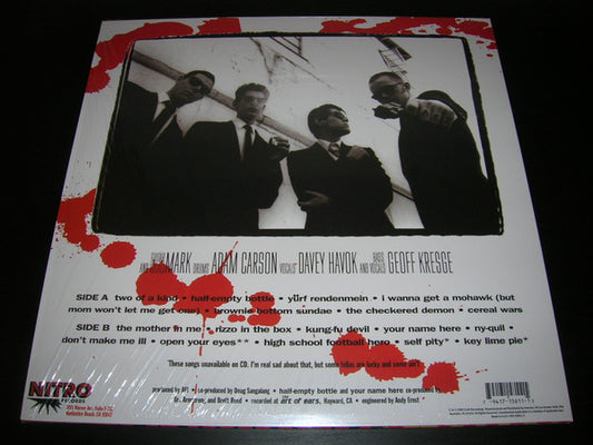 AFI : Answer That And Stay Fashionable (LP, Album, RE)