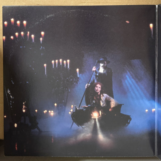 Andrew Lloyd Webber : The Phantom Of The Opera (2xLP, Album, Spe)