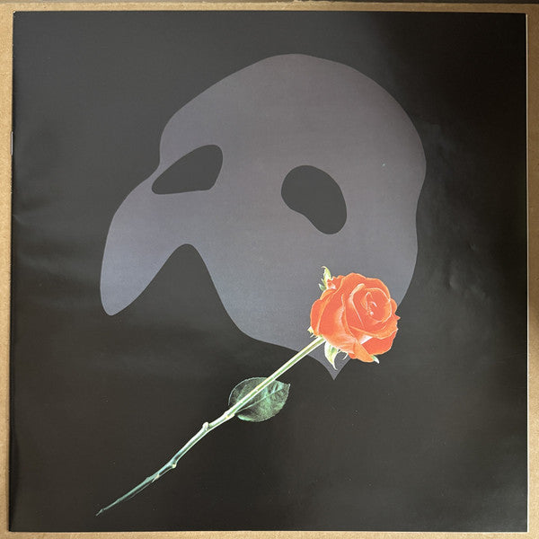 Andrew Lloyd Webber : The Phantom Of The Opera (2xLP, Album, Spe)