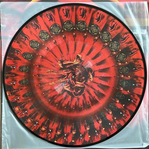 Nile (2) : Annihilation Of The Wicked (2xLP, Pic, 20t)