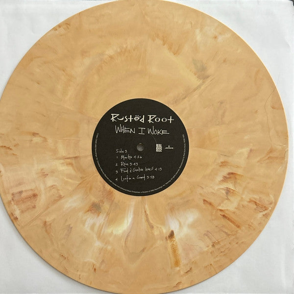 Rusted Root : When I Woke (2xLP, Album, Ltd, RE, RM, Rus)