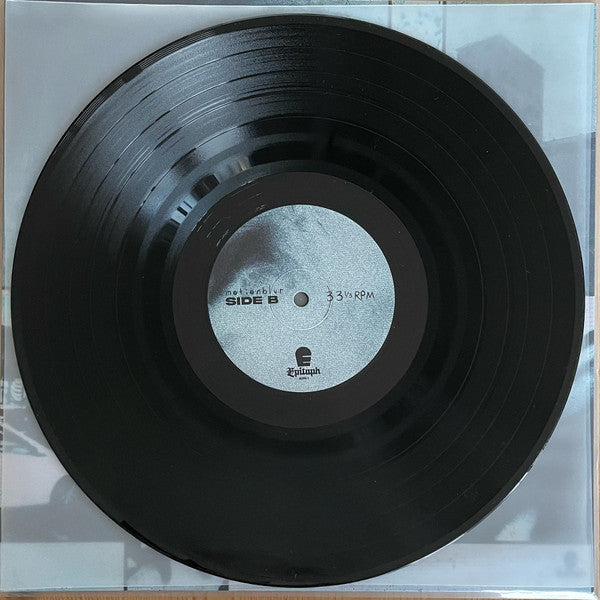 Split Chain : motionblur (LP, Album)