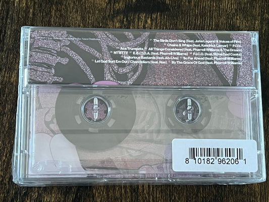 Clipse : Let God Sort Em Out (Cass, Album)