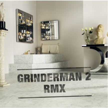 Grinderman : Grinderman 2 RMX (2xLP, Album, RE)