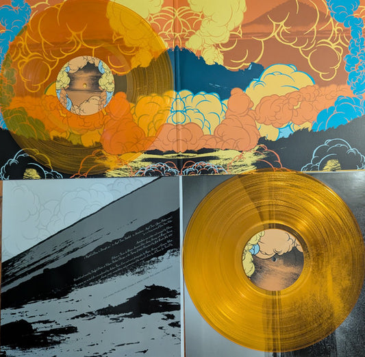 Pelican (2) : Australasia (2xLP, Album, Dlx, Ltd, RE, RM, Tra)