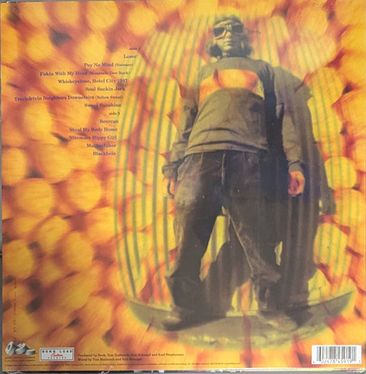 Beck : Mellow Gold (LP, Album)