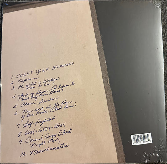 $uicideboy$ : Thy Kingdom Come (LP, Album, Tra)