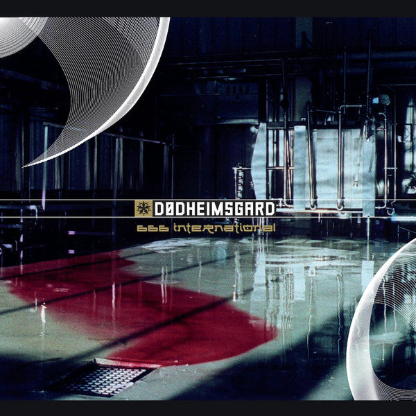 Dødheimsgard : 666 International (LP, Album, RE)